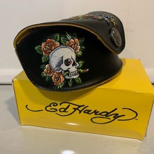 Ed Hardy Sunglasses - NEW